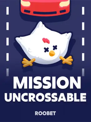 Mission Uncrossable by Roobet: The Ultimate Guide to the Chicken Game-params