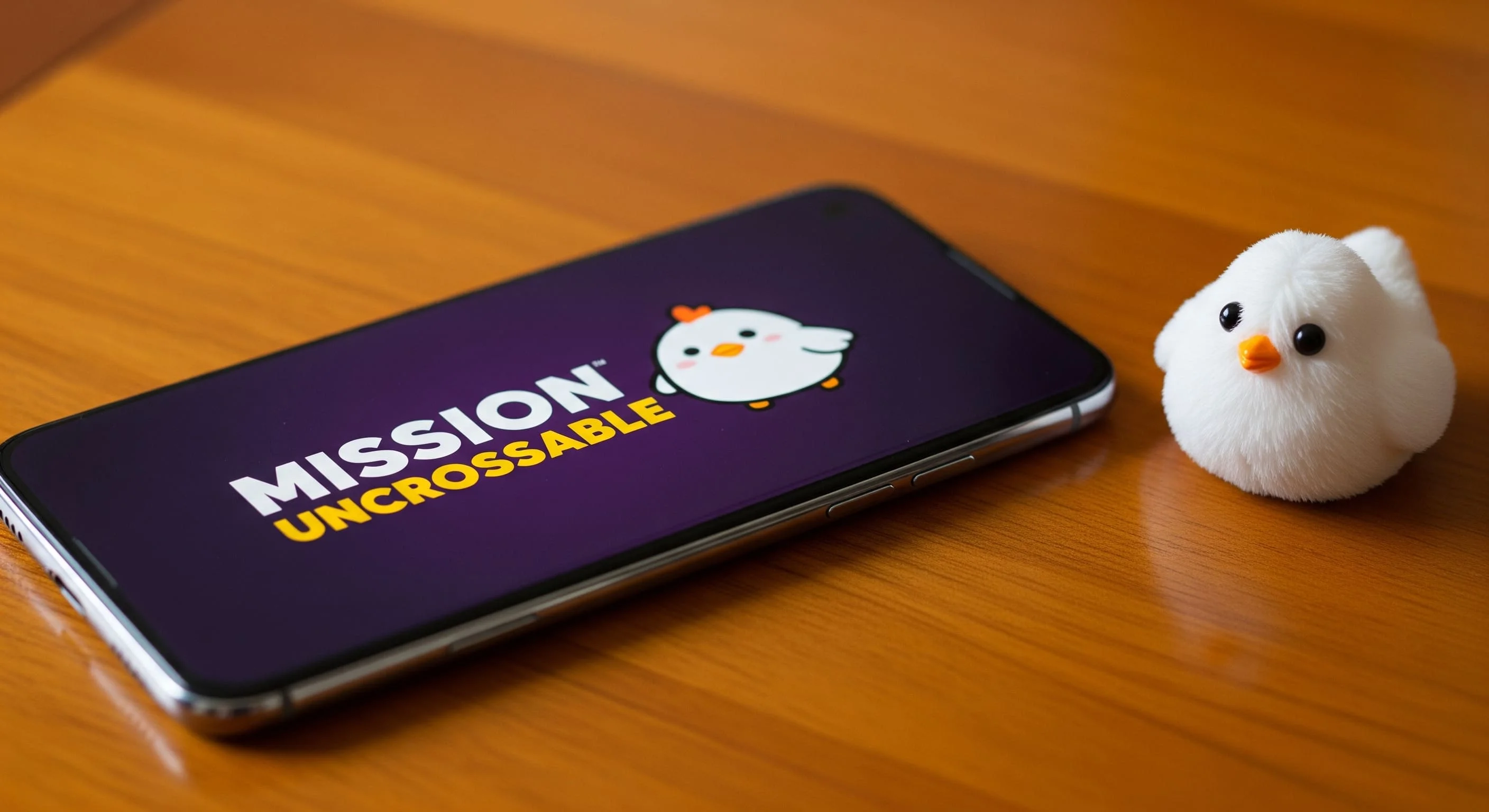 Mission Uncrossable app